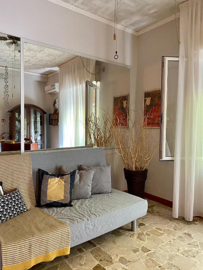 Villa Mirna Rimini Eksteriør bilde