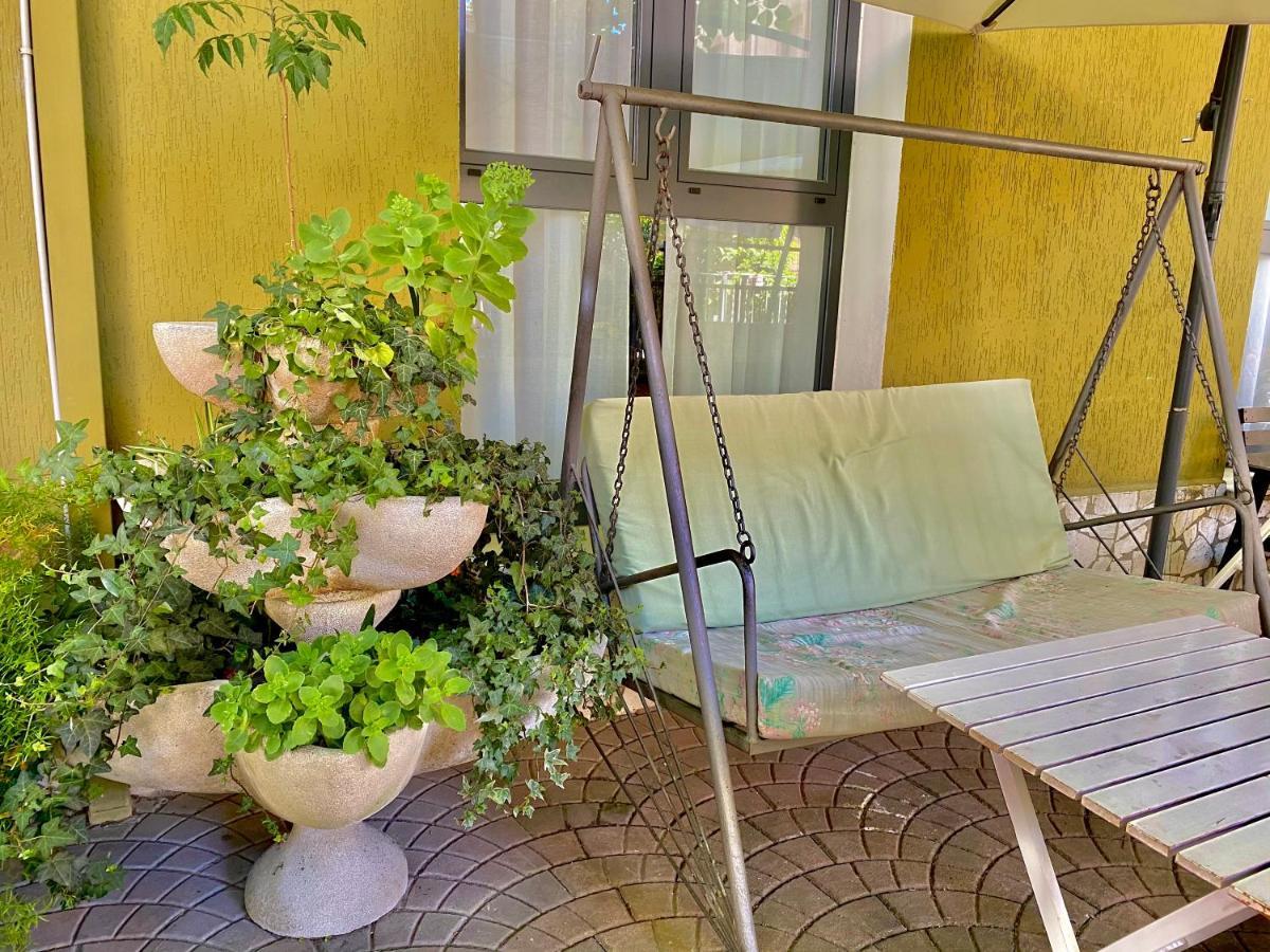 Villa Mirna Rimini Eksteriør bilde