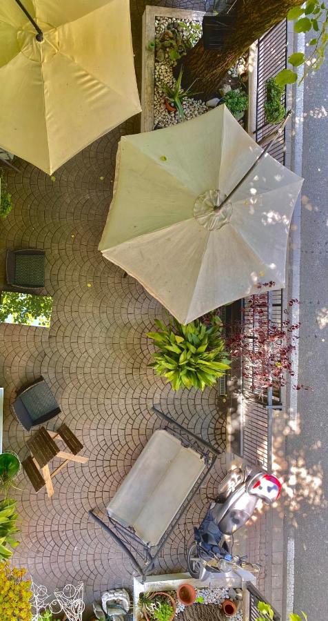 Villa Mirna Rimini Eksteriør bilde