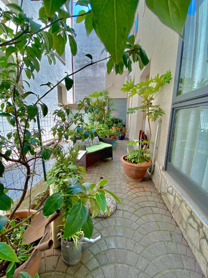 Villa Mirna Rimini Eksteriør bilde