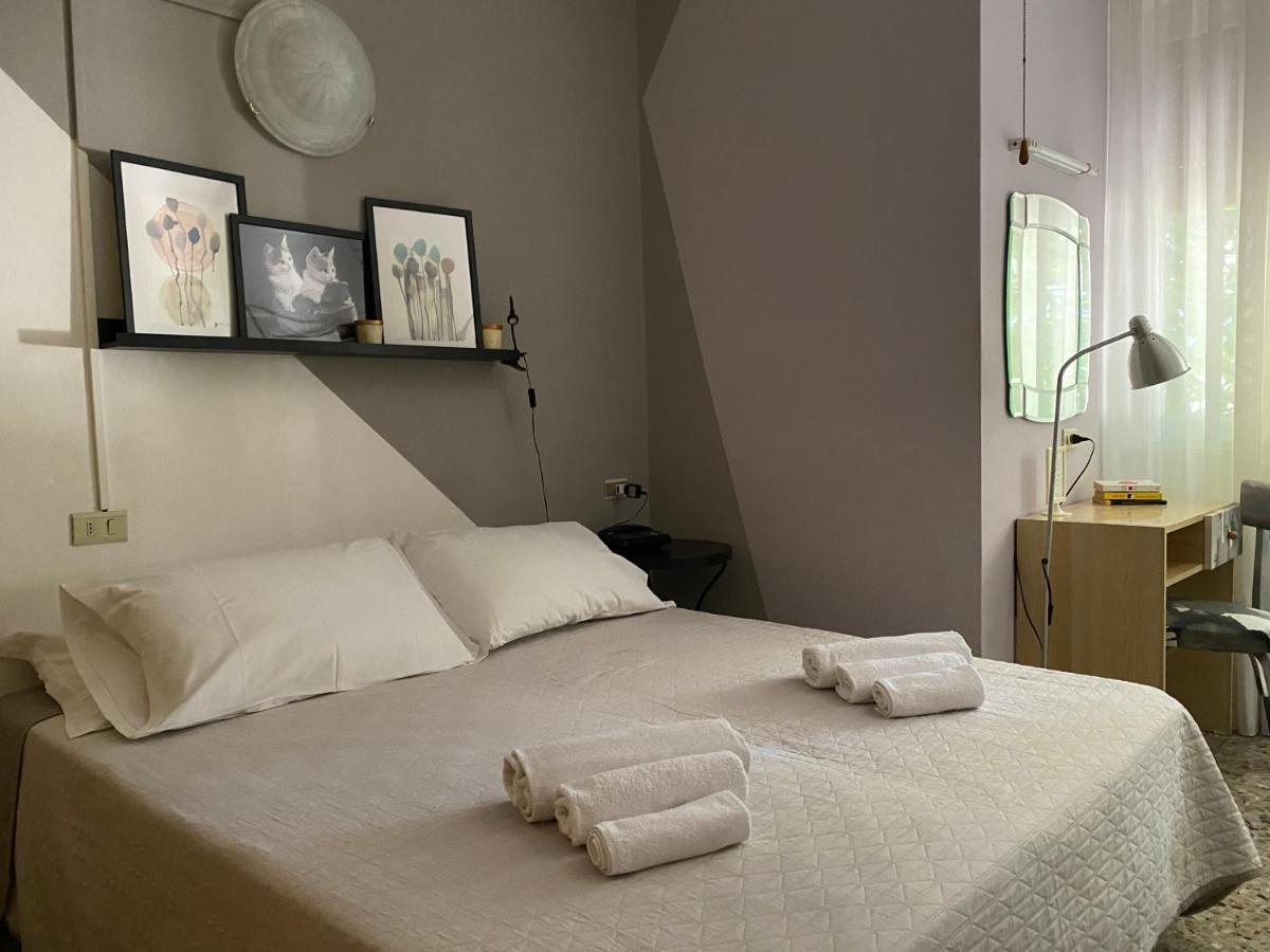 Villa Mirna Rimini Eksteriør bilde